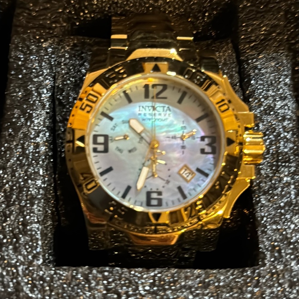 Invicta Men’s Excursion Watch